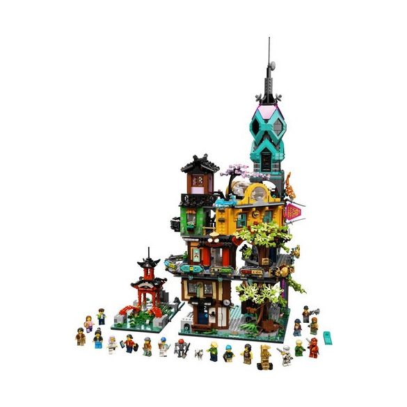 NINJAGO® City Gardens