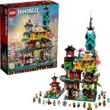NINJAGO® City Gardens