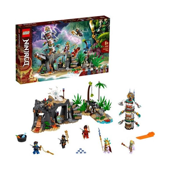 The Keepers' Village