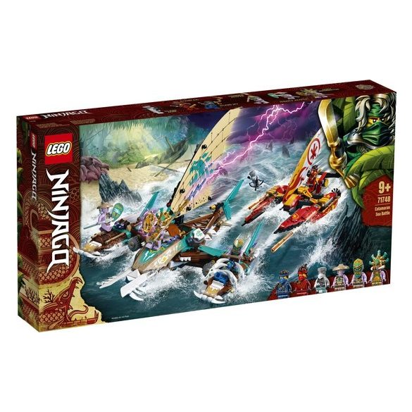 Catamaran Sea Battle