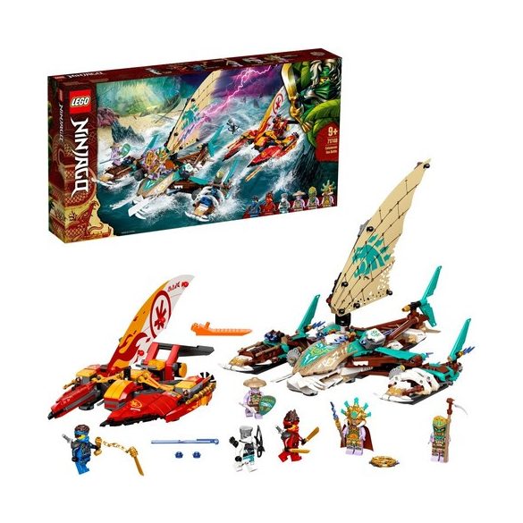 Catamaran Sea Battle