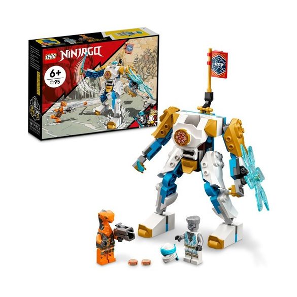 Zane’s Power Up Mech EVO