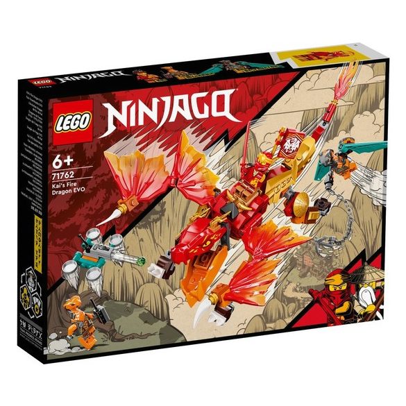 Kai’s Fire Dragon EVO