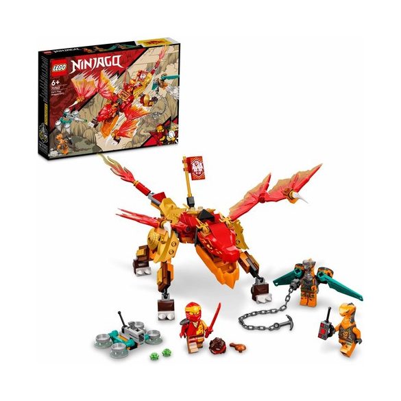 Kai’s Fire Dragon EVO