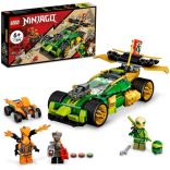 Lloyd’s Race Car EVO