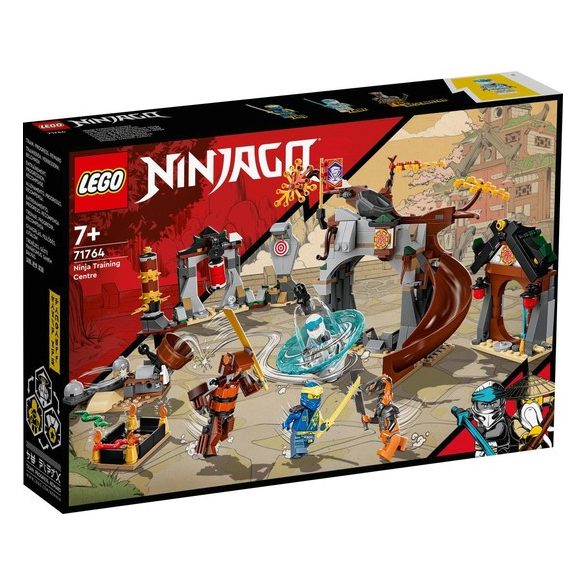 Ninja Training Center