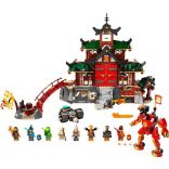 Ninja Dojo Temple