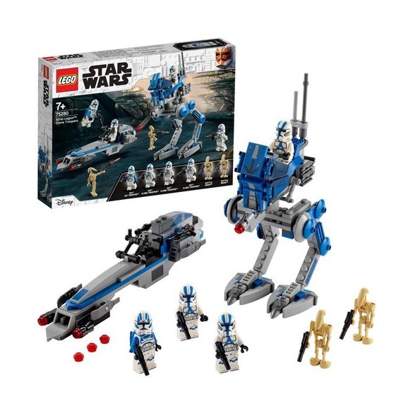 501st Legion™ Clone Troopers