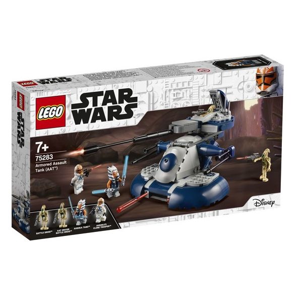 Armored Assault Tank (AAT™)