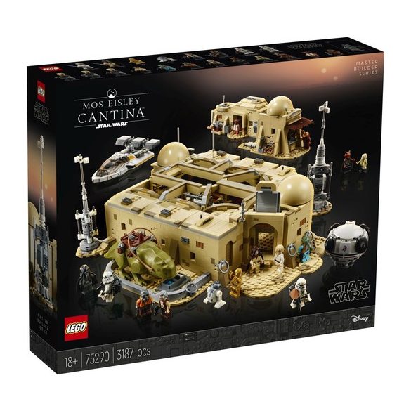 Mos Eisley Cantina™