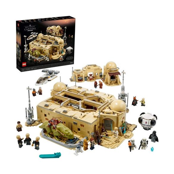 Mos Eisley Cantina™