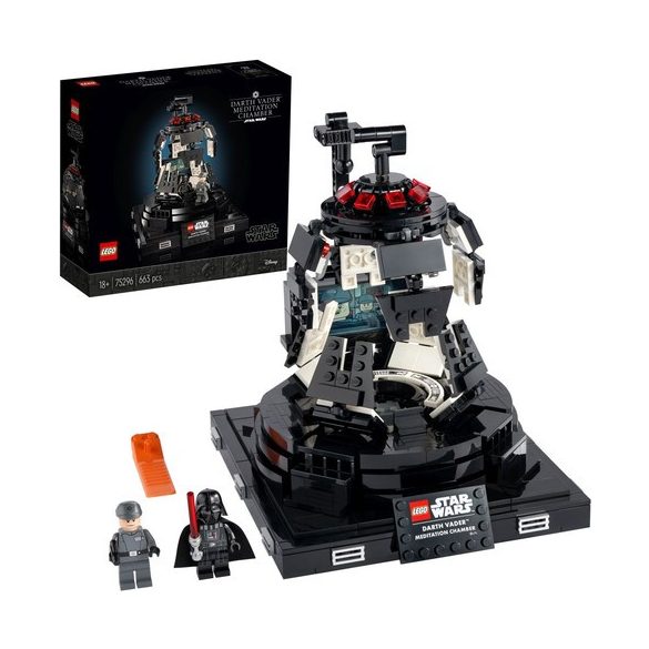 Darth Vader™ Meditation Chamber