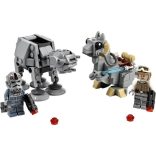AT-AT™ vs. Tauntaun™ Microfighters