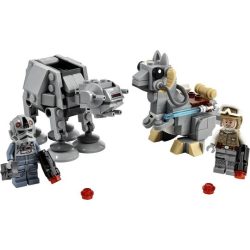 AT-AT™ vs. Tauntaun™ Microfighters