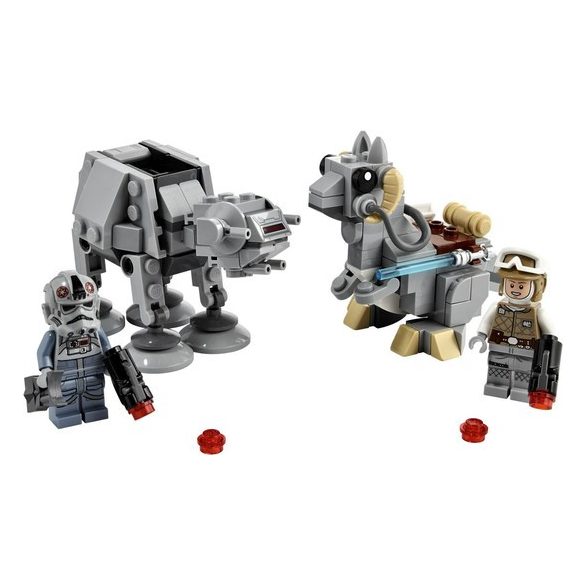 AT-AT™ vs. Tauntaun™ Microfighters