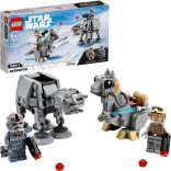 AT-AT™ vs. Tauntaun™ Microfighters