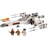 Luke Skywalker's X-Wing Fighter™
