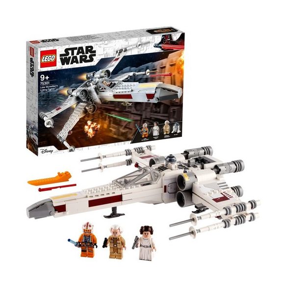 Luke Skywalker's X-Wing Fighter™