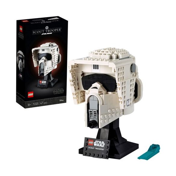 Scout Trooper™ Helmet