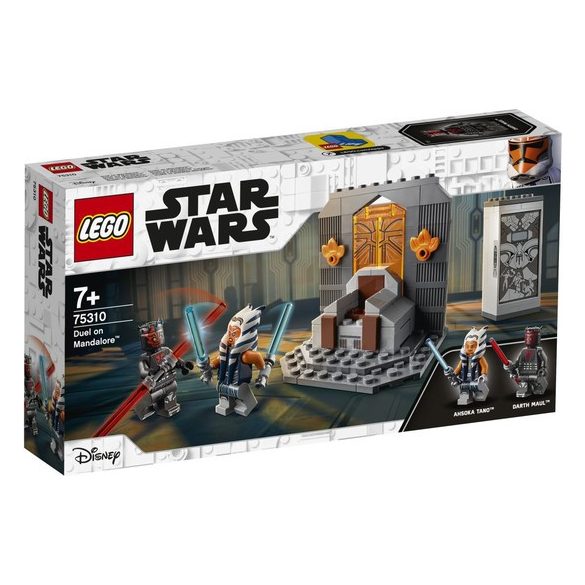 Duel on Mandalore™