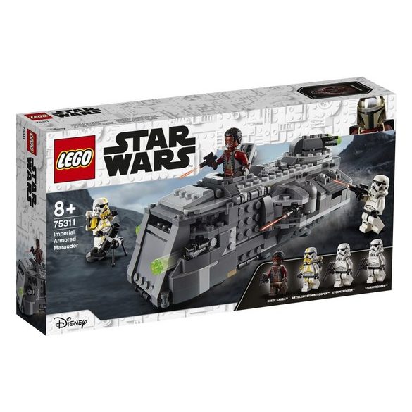 Imperial Armored Marauder