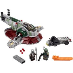 Boba Fett’s Starship™
