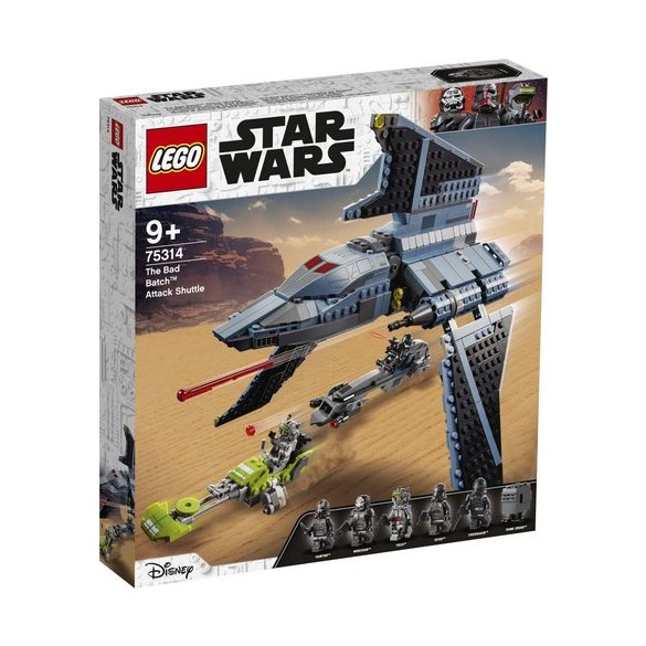 The Bad Batch™ Attack Shuttle