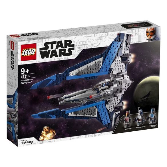 Mandalorian Starfighter™