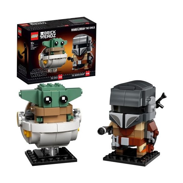 The Mandalorian™ & The Child