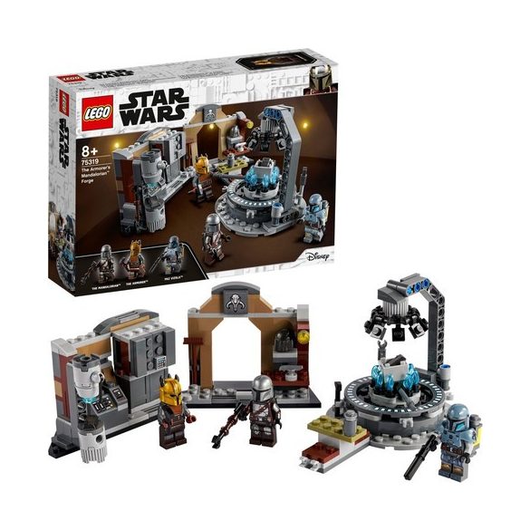 The Armorer’s Mandalorian™ Forge