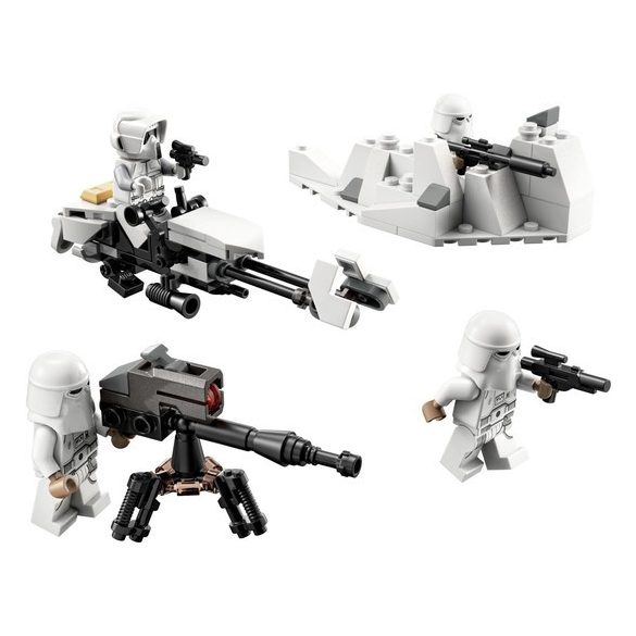 Snowtrooper™ Battle Pack