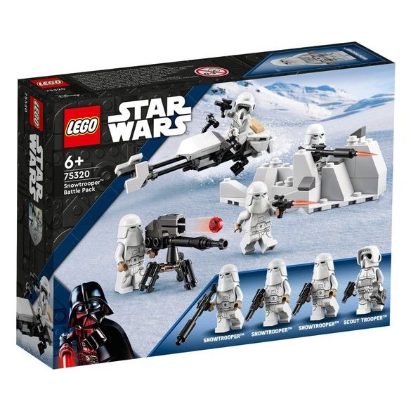 Snowtrooper™ Battle Pack