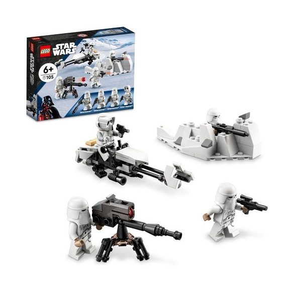 Snowtrooper™ Battle Pack