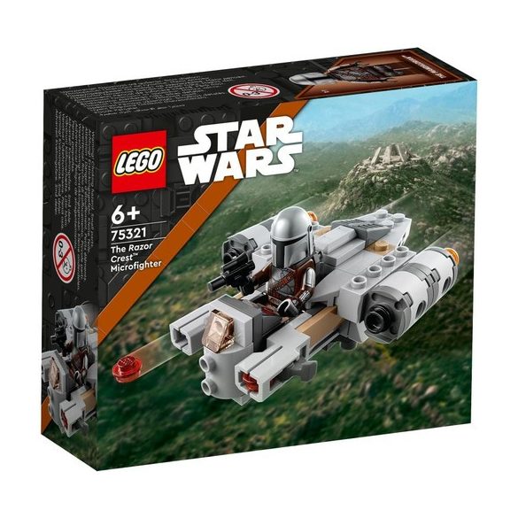 The Razor Crest™ Microfighter