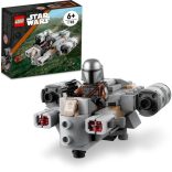 The Razor Crest™ Microfighter