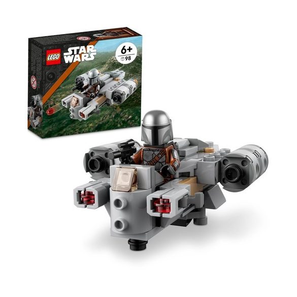 The Razor Crest™ Microfighter