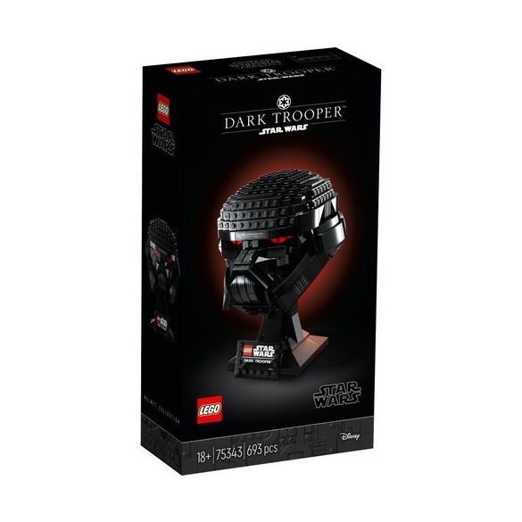 Dark Trooper™ Helmet
