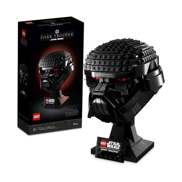 Dark Trooper™ Helmet