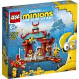 Minions Kung Fu Battle