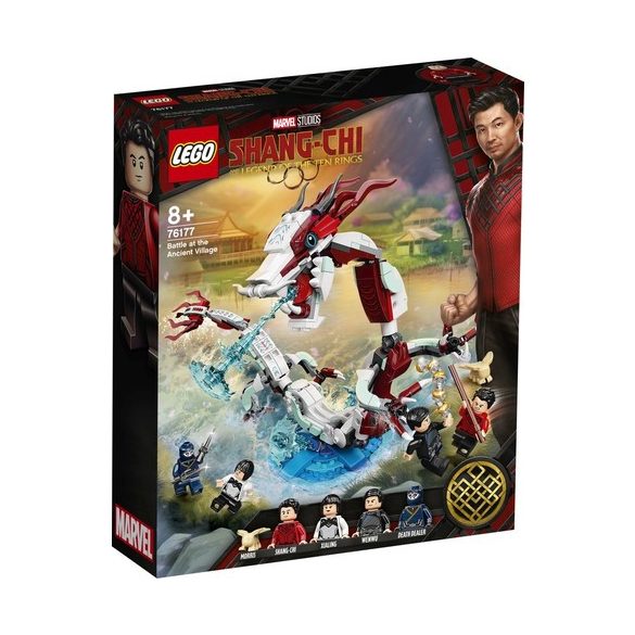 Battle at the Ancient Village​