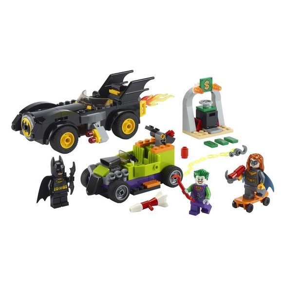 Batman™ vs. The Joker™: Batmobile™ Chase