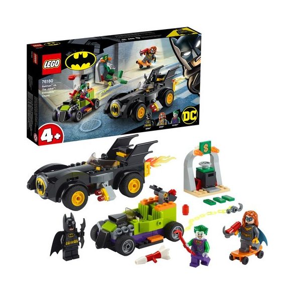 Batman™ vs. The Joker™: Batmobile™ Chase