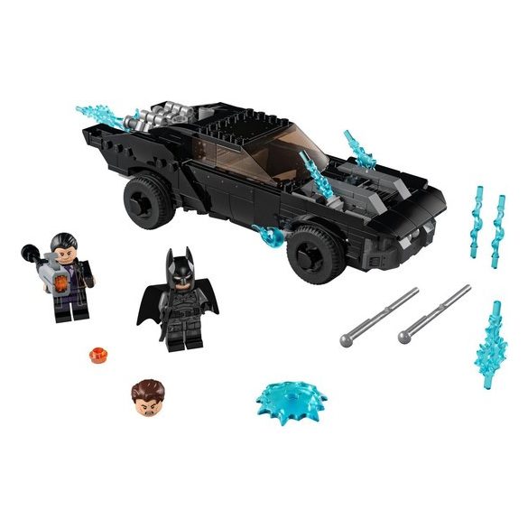 Batmobile™: The Penguin™ Chase