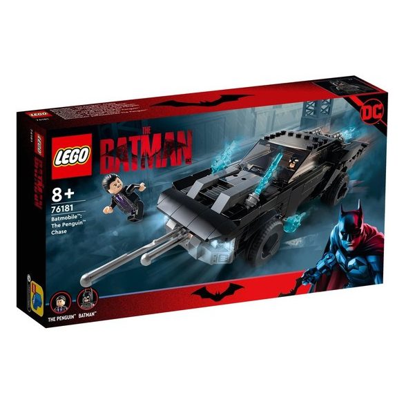 Batmobile™: The Penguin™ Chase