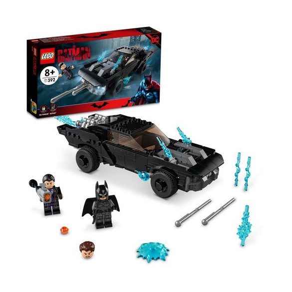 Batmobile™: The Penguin™ Chase