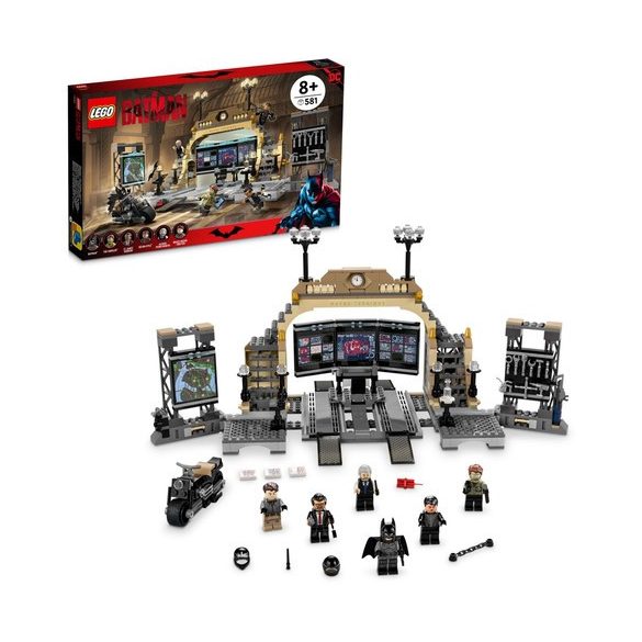 Batcave™: The Riddler™ Face-off