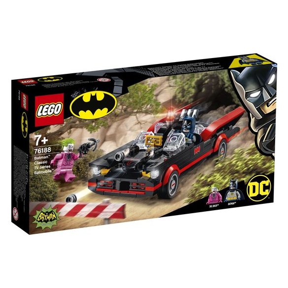 Batman™ Classic TV Series Batmobile™