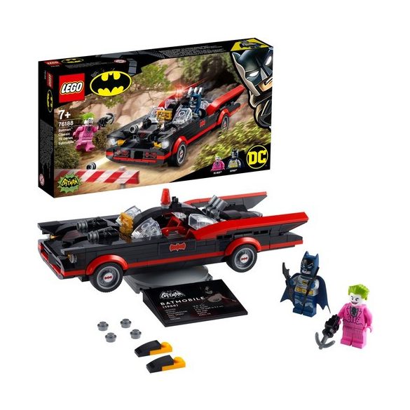 Batman™ Classic TV Series Batmobile™