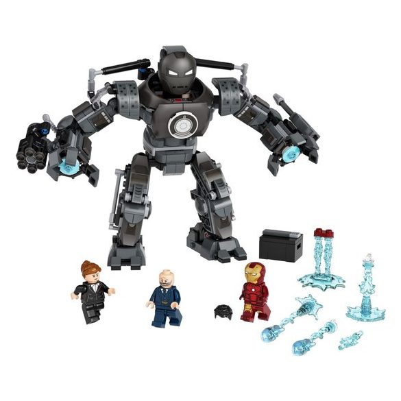 Iron Man: Iron Monger Mayhem