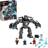 Iron Man: Iron Monger Mayhem